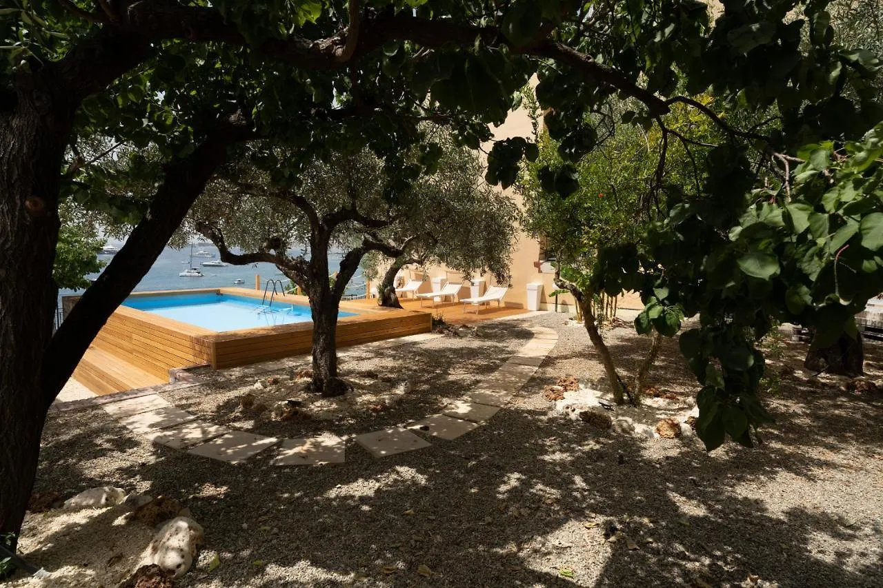 Villa Degli Ulivi タオルミーナ