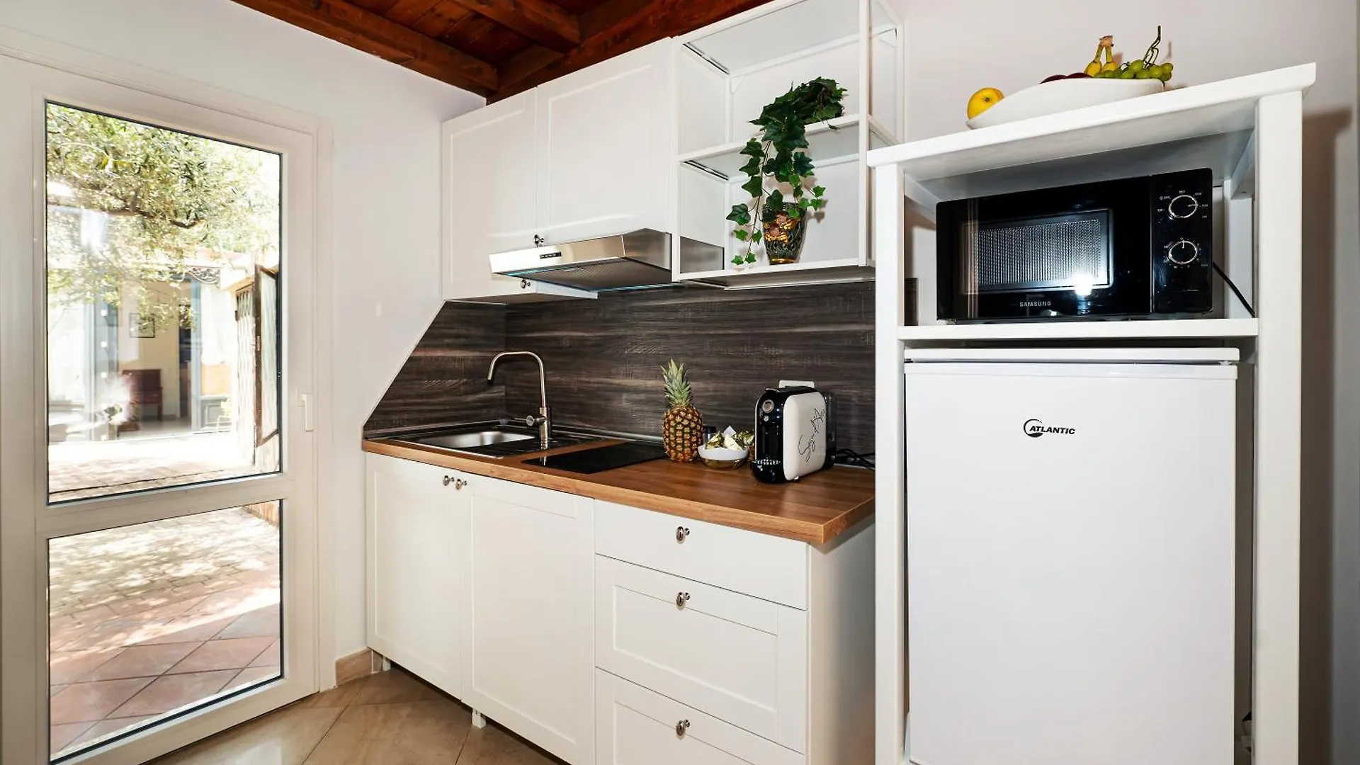 Apartamento Villa Degli Ulivi Taormina Itália