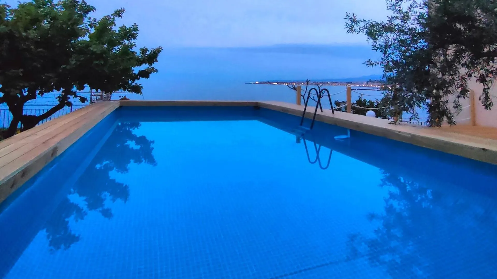 Villa Degli Ulivi Taormina