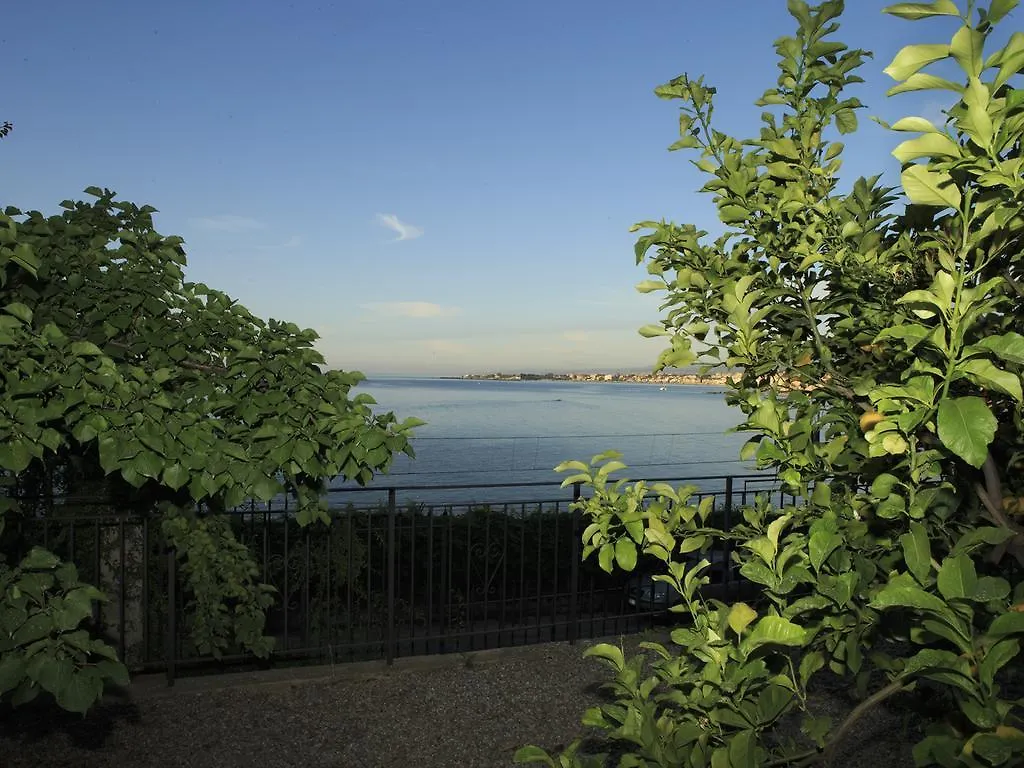 Villa Degli Ulivi タオルミーナ