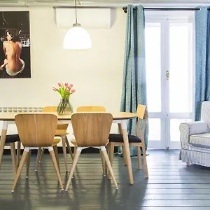 Trasteverehome - Ripa Trastevere Apartamento Roma